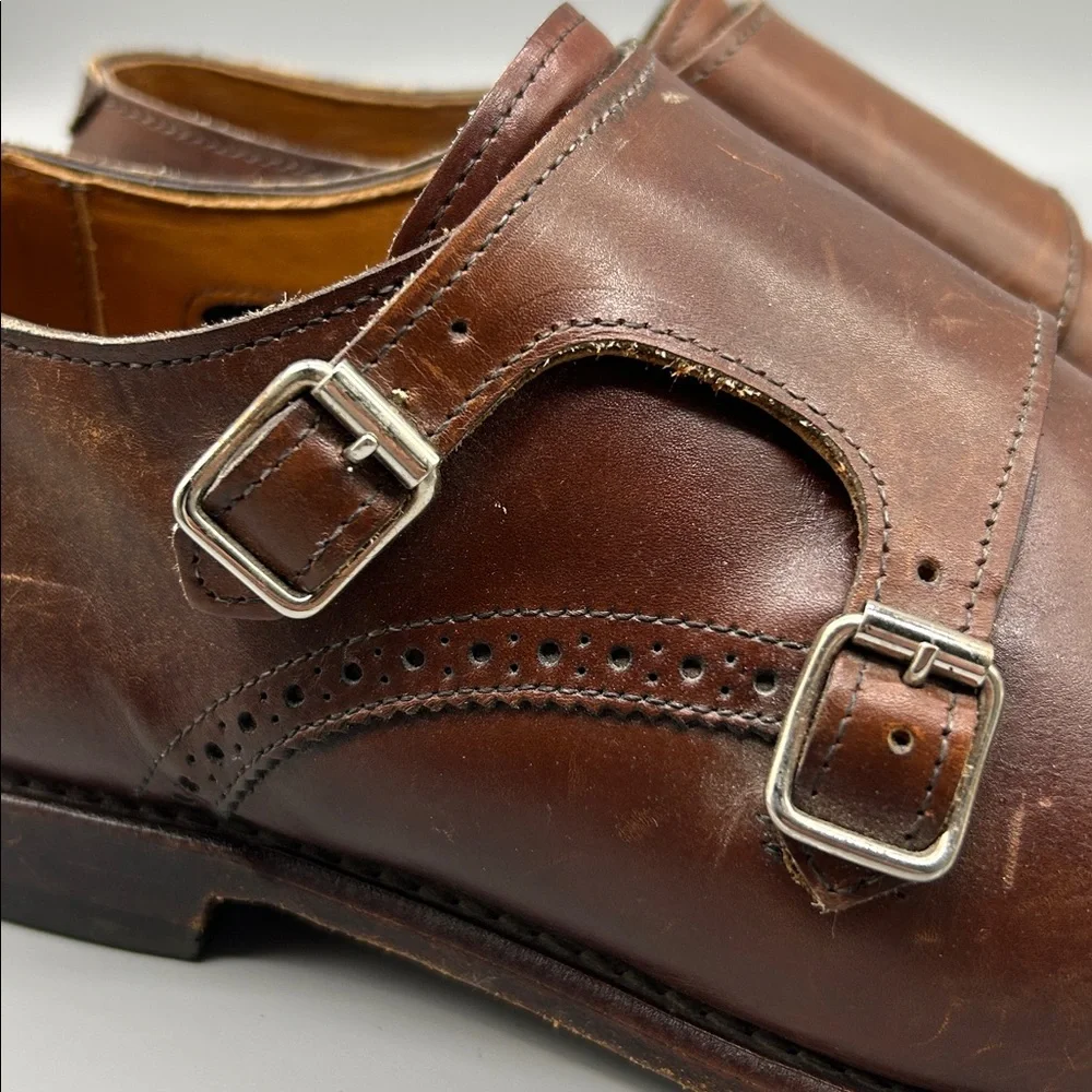 Allen Edmonds Dress Shoes (Size:11.5)